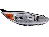 OEM Ford Fiesta Composite Assembly - D2BZ-13008-M