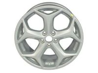 OEM 2018 Ford Focus Wheel, Alloy - CM5Z-1007-B