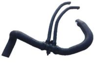 OEM 2002 Ford F-350 Super Duty Lower Hose - F81Z-8286-AD