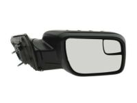 OEM 2014 Ford Police Interceptor Utility Mirror Outside - DB5Z-17682-DL