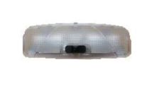 OEM Ford Focus Interior Lamp - 2S6Z-13776-AB