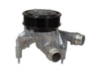 OEM 2020 Ford F-250 Super Duty Auxiliary Pump - BC3Z-8501-C