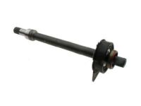 OEM 2001 Ford Escape Intermed Shaft - 5L8Z-3A329-B