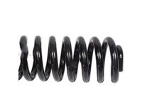 OEM 2007 Ford F-250 Super Duty Coil Spring - F81Z-5310-JA