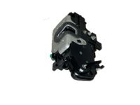 OEM 2018 Ford Police Interceptor Utility Latch - DG1Z-5421813-B