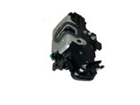 OEM Ford Police Interceptor Sedan Latch - DG1Z-5421813-B