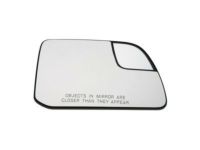 OEM 2013 Ford Edge Mirror Glass - CT4Z-17K707-A