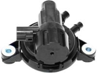 OEM 1999 Ford E-150 Econoline Purge Solenoid - F7UZ-9C915-DA