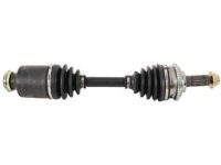 OEM 2006 Ford Fusion Axle Assembly - 8E5Z-3A428-C