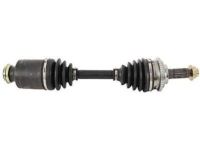 OEM 2008 Mercury Milan Axle Assembly - 8E5Z-3A428-C