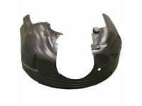 OEM Ford Focus Fender Liner - 8S4Z-16102-A