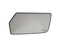 OEM Ford Expedition Mirror Glass - 7L1Z-17K707-F