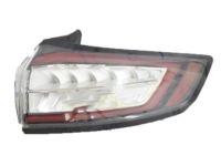 OEM 2017 Ford Edge Tail Lamp - HT4Z-13404-F