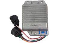 OEM Ford Bronco ECM - 1U2Z-12A199-AA
