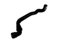 OEM Lincoln Navigator Lower Hose - 9L3Z-8286-C