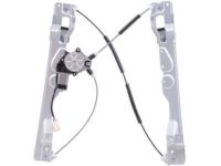 OEM 2013 Ford F-150 Window Regulator - BL3Z-1627000-A