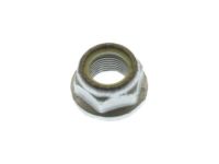 OEM Lincoln Continental Hub Retainer Nut - -W707772-S441