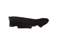 OEM Ford Focus Converter Shield - 7S4Z-5411165-A