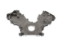 OEM Ford Explorer Front Cover - 4C2Z-6019-CA