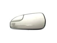 OEM Ford Fusion Mirror Glass - DS7Z-17K707-F