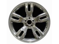 OEM 2008 Ford Explorer Sport Trac Wheel - 8L2Z-1007-A