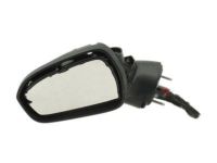 OEM 2020 Ford Fusion Mirror Assembly - FS7Z-17683-B