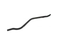 OEM Ford Overflow Hose - 3C3Z-8075-AD