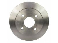 OEM 2000 Mercury Mountaineer Rotor - YL2Z-2V026-BB