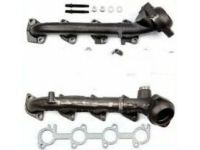 OEM 2002 Mercury Mountaineer Manifold - 1L2Z-9431-BA