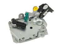OEM Mercury Latch Assembly - F77Z-7826412-B