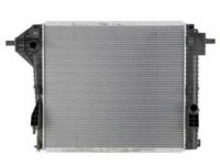 OEM 2014 Ford F-250 Super Duty Radiator - BC3Z-8005-H