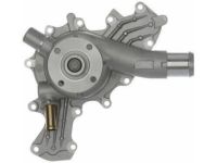 OEM 1992 Ford Ranger Water Pump Assembly - F7TZ-8501-AC
