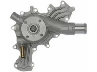 OEM Ford Aerostar Water Pump Assembly - F7TZ-8501-AC