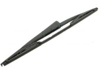 OEM 2016 Lincoln Navigator Rear Blade - 9L1Z-17528-B