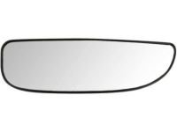 OEM 2000 Ford F-250 Super Duty Mirror Glass - F81Z-17K707-CA