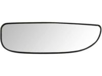 OEM 1999 Ford F-350 Super Duty Mirror Glass - F81Z-17K707-CA