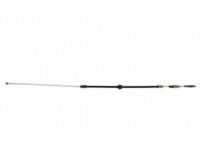 OEM 2013 Ford F-350 Super Duty Intermediate Cable - BC3Z-2A793-T