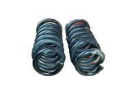OEM 2001 Ford Escape Coil Spring - YL8Z-5560-CA