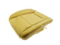 OEM 2007 Ford Explorer Sport Trac Seat Cushion Pad - 6L2Z-78632A23-AA