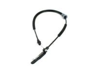 OEM 2018 Ford Police Interceptor Utility Release Cable - BB5Z-78221A00-A
