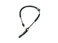 OEM 2014 Ford Explorer Release Cable - BB5Z-78221A00-A