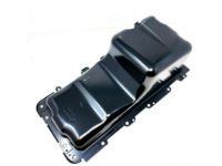 OEM 2004 Mercury Marauder Oil Pan - 3W7Z-6675-BC