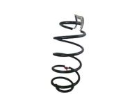 OEM 2013 Ford Fiesta Coil Spring - BE8Z-5310-A