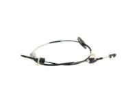 OEM 2016 Ford Fusion Shift Control Cable - DG9Z-7E395-M