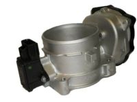 OEM Mercury Mountaineer Throttle Body - 8L2Z-9E926-A