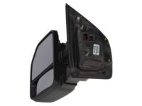 OEM 2022 Ford F-350 Super Duty Mirror Assembly - HC3Z-17683-BA