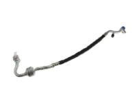 OEM 2018 Ford Fiesta Suction Hose - C1BZ-19867-D