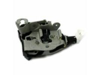 OEM 2000 Ford Ranger Latch Assembly - 8L5Z-1326412-A