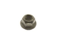 OEM 2011 Mercury Mariner Water Inlet Nut - -W711402-S900