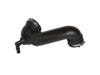 OEM 2019 Ford Police Responder Hybrid Air Inlet Hose - DG9Z-9B659-A